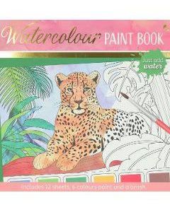Bloc de pictat. Jaguar