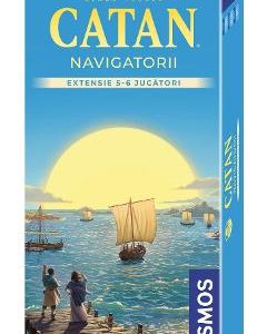 Catan. Extensie: Navigatorii 5-6 jucatori