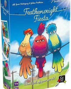 Joc de societate: Featherweight Fiesta
