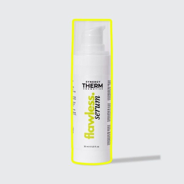 Ser Pete Hiperpigmentare, Flawless Serum, cu Acid Tranexamic, Arbutină și Niacinamide