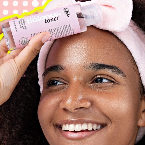 Toner hidratant, In Balance Toner, toner echilibrant și hidratant cu Aminoacizi și Acid Hialuronic
