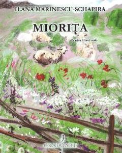 Miorita pentru Flaut solo - Ilana Marinescu-Schapira