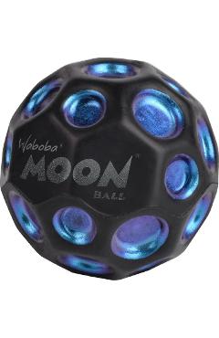 43997569-1-small-1.jpg Minge hiperelastica: Waboba Moon Ball. Neagra cu pete albastre