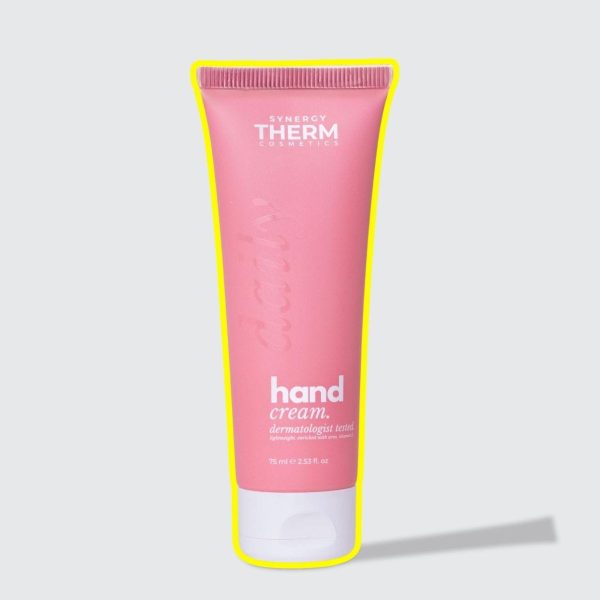 Cremă hidratantă pentru mâini cu Uree și Vitamina E, Hand Cream, cu absorbție rapidă în piele