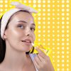 Mască/balsam pentru buze, Lip Mask/Balm, cu Bakuchiol, Ceramide și Acid Hialuronic cu efect intens hidratant și antirid