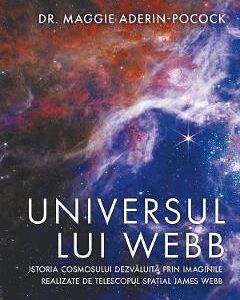 44081016-1-small-1.jpg Universul lui Webb. Istoria Cosmosului dezvaluita - Maggie Aderin-Pocock