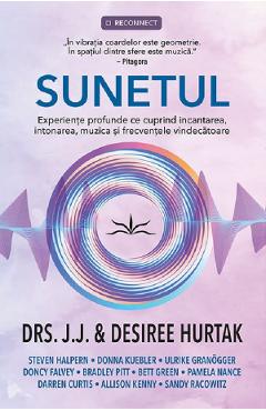44081240-1-small-1.jpg Sunetul - J.J. Hurtak, Desiree Hurtak
