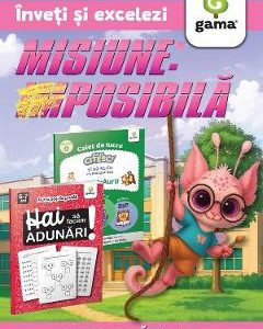 Pachet: Misiune posibila 2 - Clasa pregatitoare