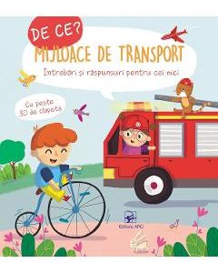 De ce? Mijloace de transport