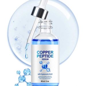 442418.jpg Ser Facial Anti-Rid cu Peptide de Cupru si Acid Hialuronic, Efect de Netezire si Hidratare, 60 ml