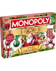 Monopoly. Craciun