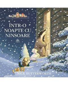Intr-o noapte cu ninsoare - Nick Butterworth