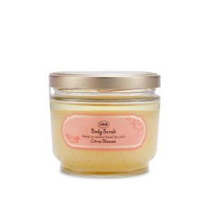 Scrub pentru corp Citrus Blossom