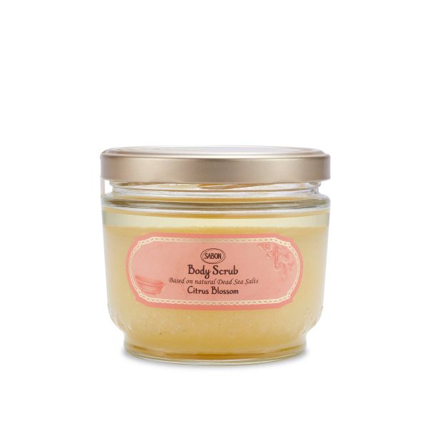 Scrub pentru corp Citrus Blossom