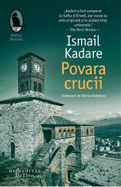 44669751-1-small-1.jpg Povara crucii - Ismail Kadare