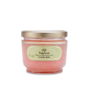 Scrub pentru corp Lavender Apple