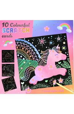 44755137-1-small-1.jpg Planse colorate de razuit: Unicorn