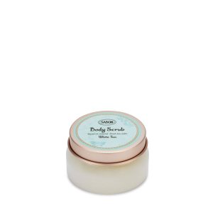 Scrub pentru corp White Tea