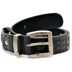 4492f1e308a200a46003505ae0fecb77a23b35cde7c75e364d040c728917f1e0.jpeg Curea LA GALERE neagra, 7871640, din piele naturala