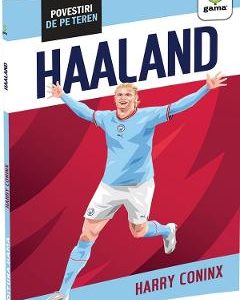 Erling Haaland - Harry Coninx