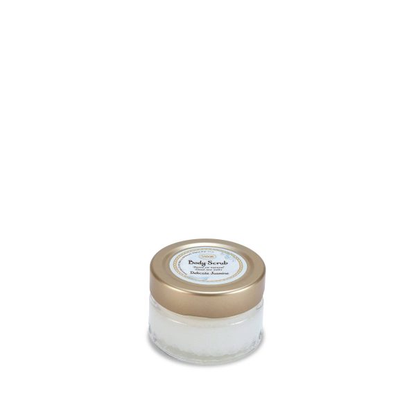 Scrub pentru corp Travel size Delicate Jasmine