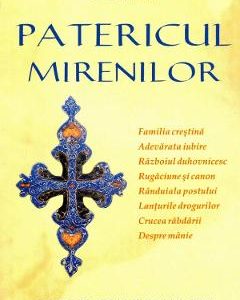Patericul mirenilor - Danion Vasile