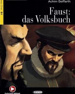 Faust: das Volksbuch - Achim Seiffarth