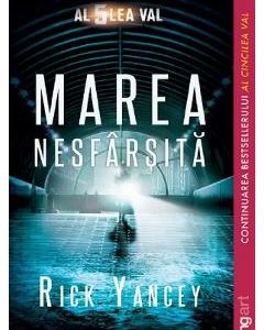 Marea nesfarsita. Seria Al 5 lea val Vol.2 - Rick Yancey