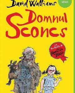 Domnul Sconcs - David Walliams