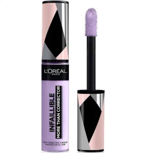 457400.jpg Corector L Oreal Paris Infaillible More Than Corrector 02 Blue Lavender, 11 ml