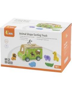 46029970-1-small-1.jpg Joc: Camion sortator. Animale salbatice
