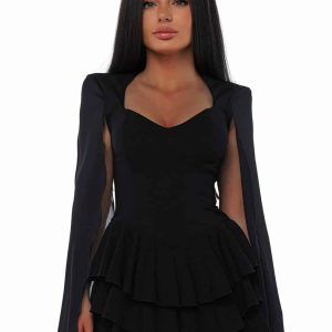 Black Angel Dress