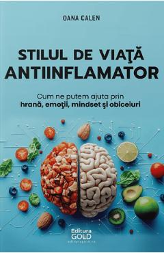 46315815-1-small-1.jpg Stilul de viata antiinflamator - Oana Calen