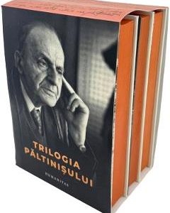 Trilogia Paltinisului - Constantin Noica, Gabriel Liiceanu, Andrei Plesu