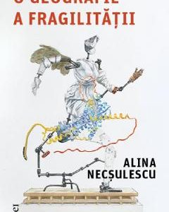 O geografie a fragilitatii - Alina Necsulescu