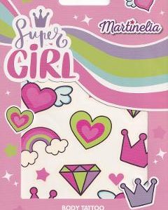 Tatuaje: Super Girl