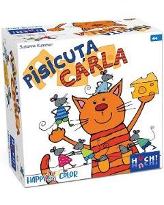 Joc de petrecere: Pisicuta Carla