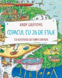 Copacul cu 26 de etaje - Andy Griffiths