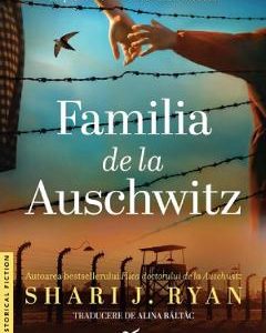 46993268-1-small-1.jpg Familia de la Auschwitz - Shari J. Ryan