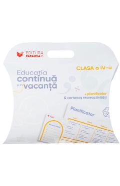Pachet Vacanta - Clasa 4. Mic