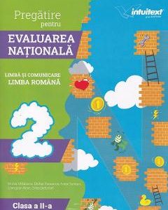 Pregatire pentru Evaluarea Nationala: Limba si comunicare Limba romana - Clasa 2 - Mirela Mihaescu