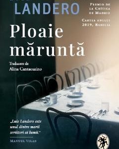 Ploaie marunta - Luis Landero