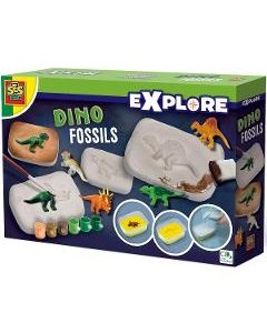 Set Explore: Fosile de dinozaur