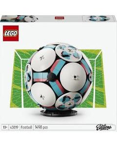Lego Editions: Minge de fotbal