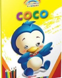 47010845-1-small-1.jpg Coco. Gradinita coloreaza