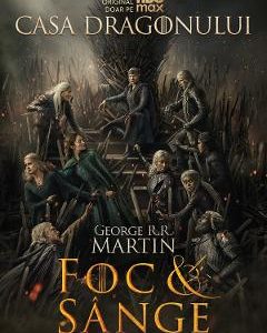 Foc si sange - George R.R. Martin