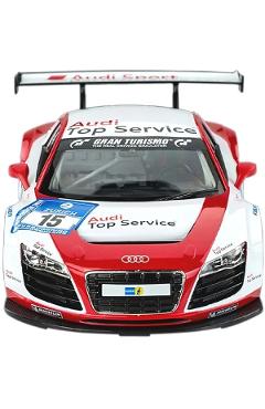 47022577-1-small-1.jpg Masina Audi R8 LMS cu telecomanda scale 1/18