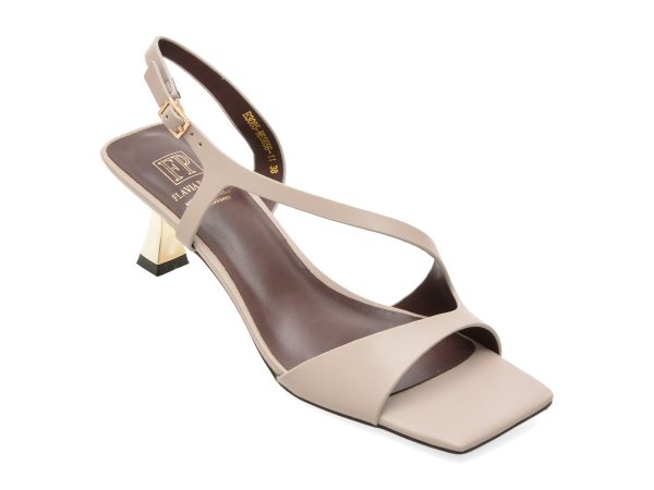 475e736af81571e3d7914432a246a89ec1f78c1140e7dd674ee34031c849ab1d.jpeg Sandale elegante FLAVIA PASSINI gri, E3085, din piele naturala