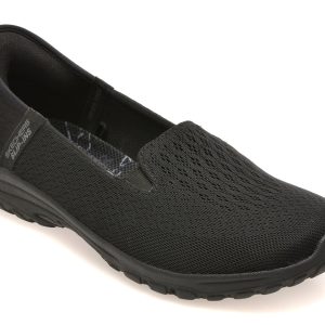 4808129d8c63dd3b04c308bee81bc36a0f0b53853d34a685ffc06e79031dcc77.jpeg Pantofi sport SKECHERS negri, REGGAE FEST 2.0, din material textil