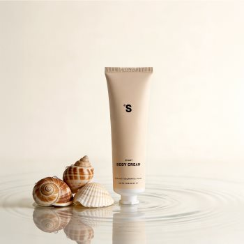 Sister's Aroma Smart Sea Salt crema de corp calatorii